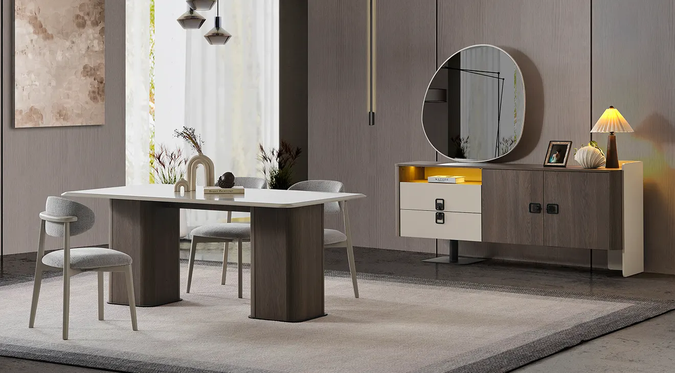 Prada Dining Room Set