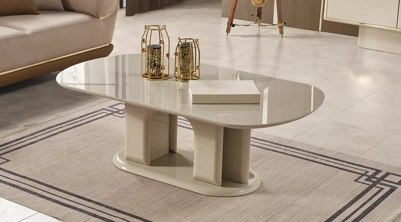 Ciragan Modern Coffee Table