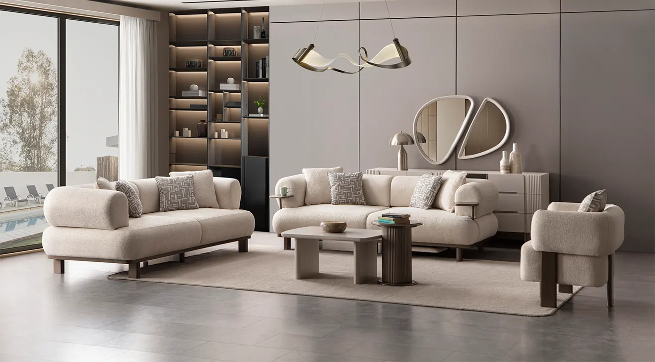 Nova Sofa Bed Set
