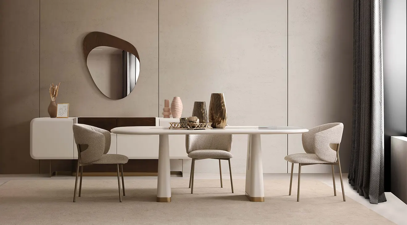 Nairobi Modern Dining Room Set