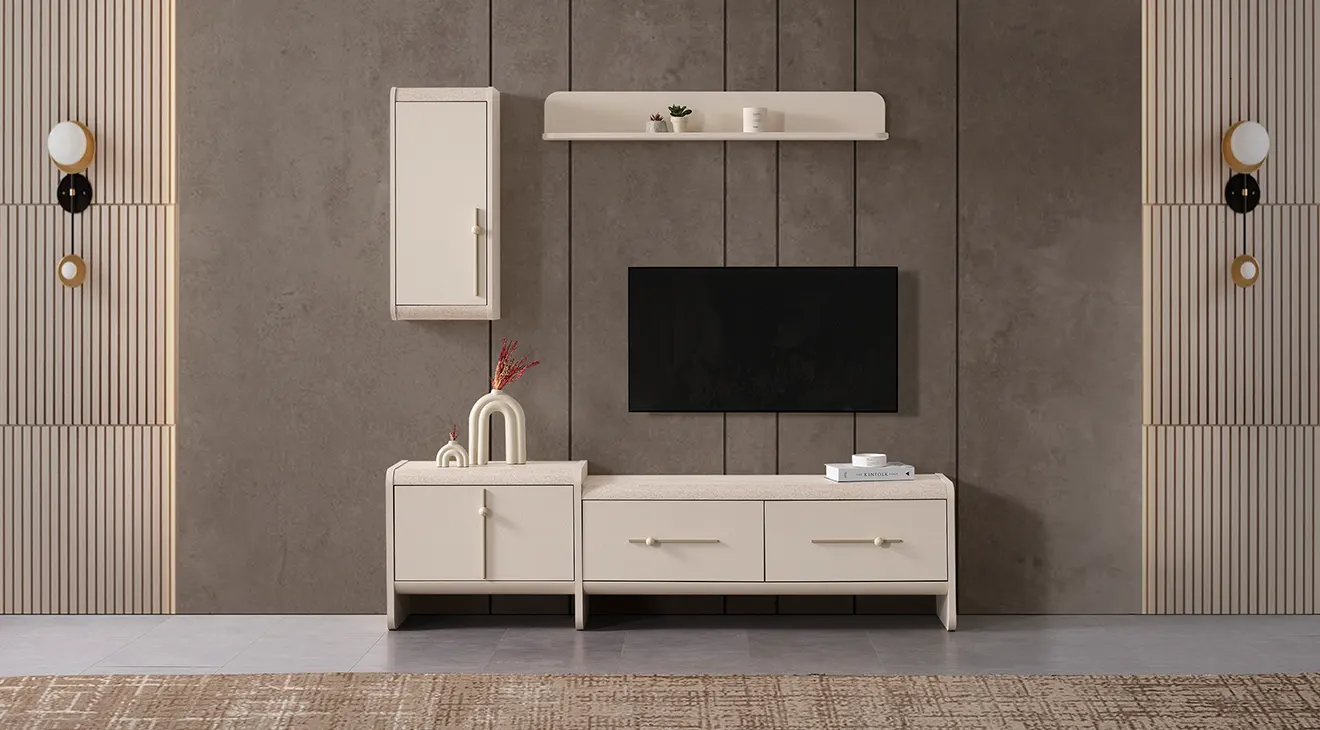 Defne Modern TV Unit