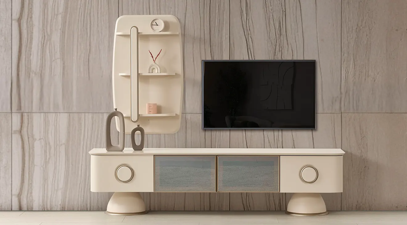 Vision TV Unit