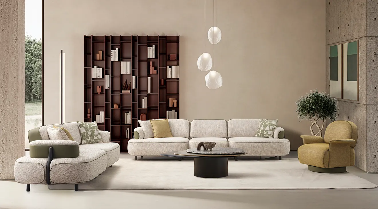 Sento Sofa Set