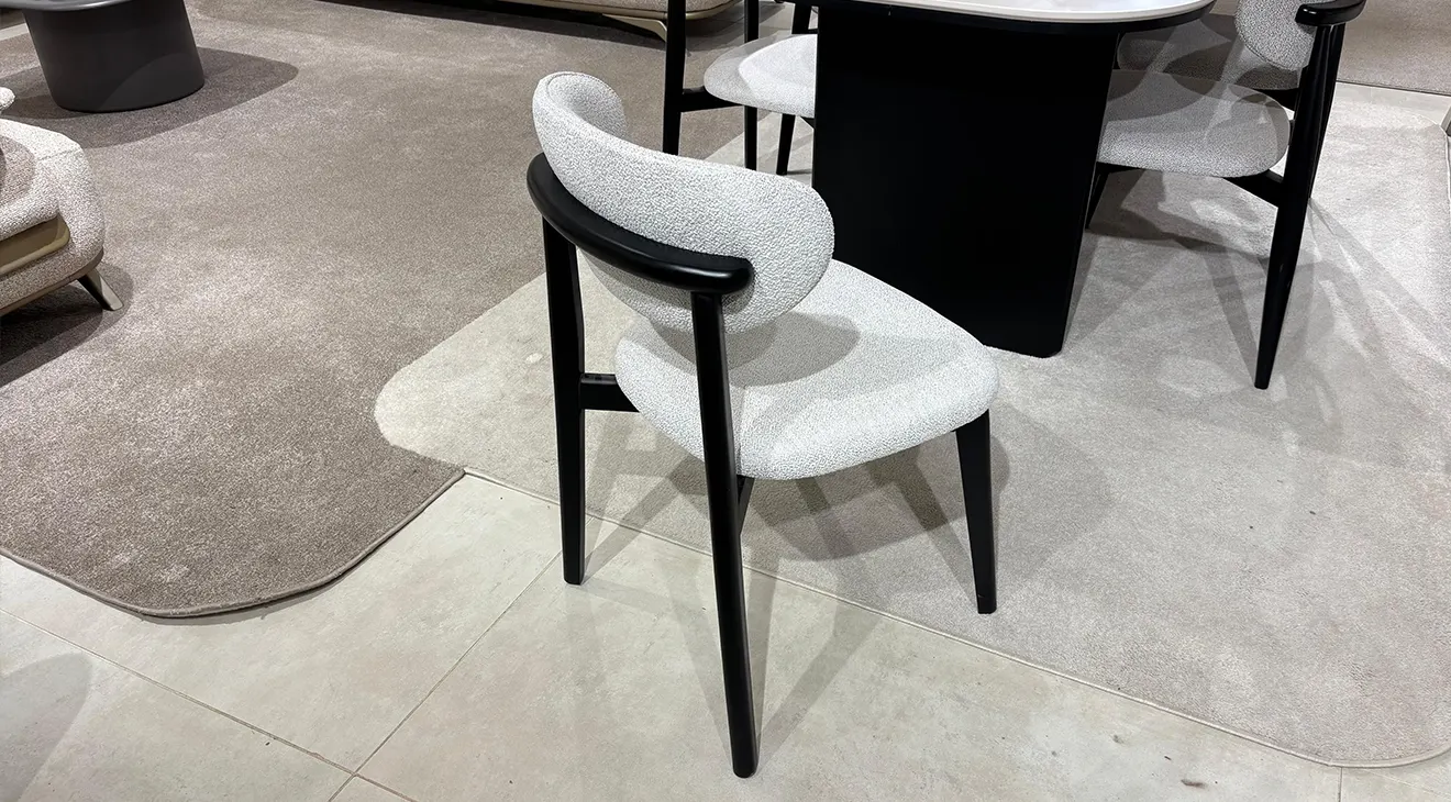 New Madrid Modern Yemek Odası Takımı