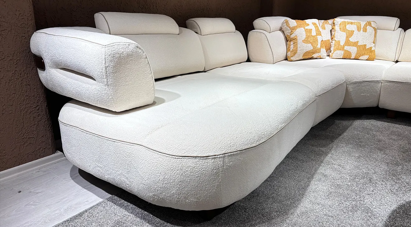 Mahfel Yataklı Modern Köşe Koltuk Takımı