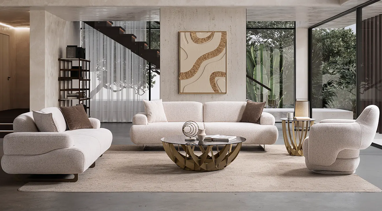 Malta Sofa Set