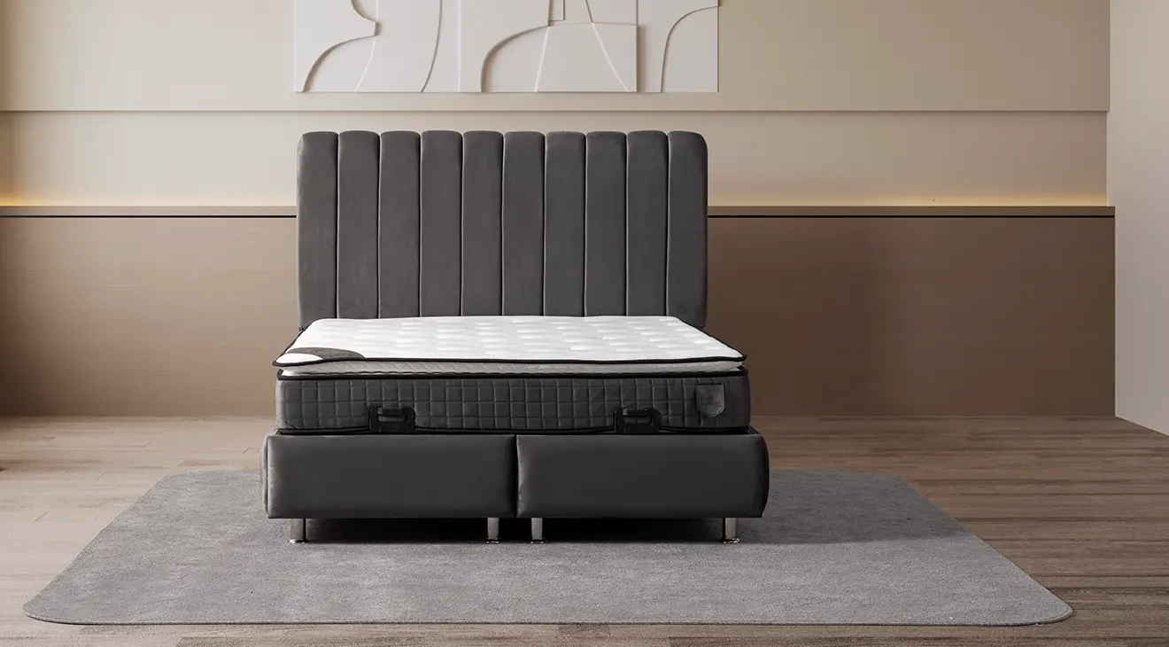 Alica Base Headboard Set