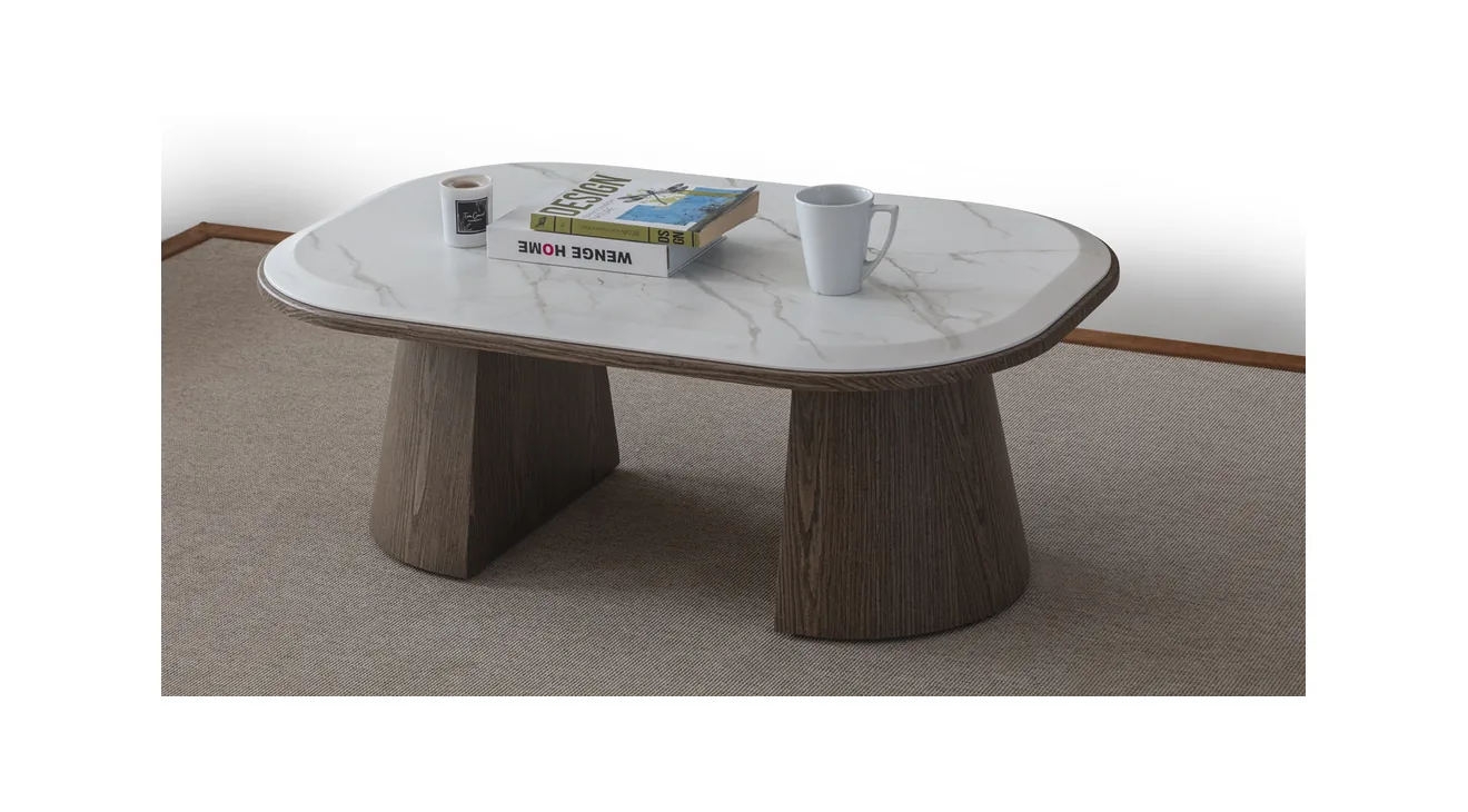 Milan Modern Coffee Table