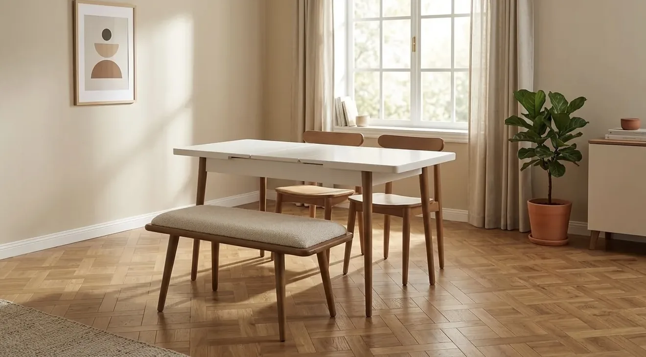 Lima Extendable Table