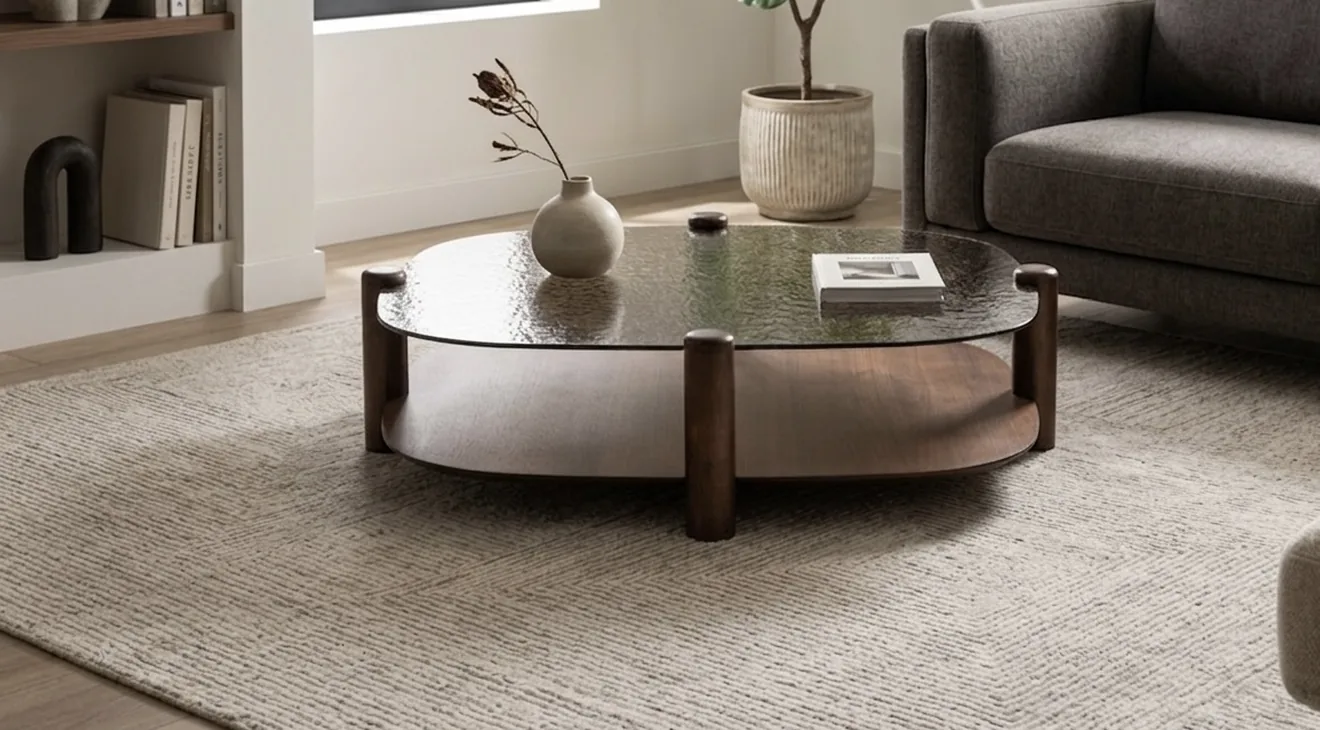 Deer Coffee Table