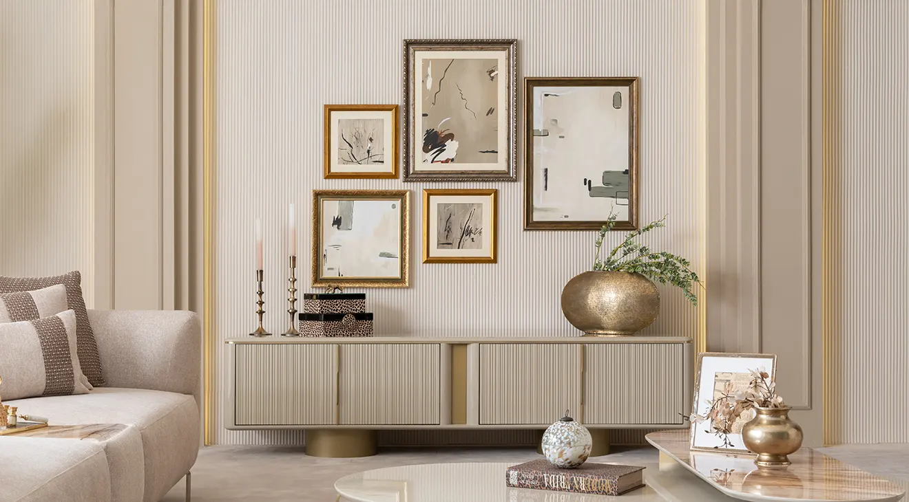 Massimo Modern TV Unit