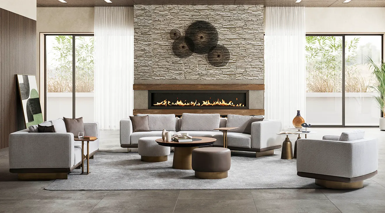 Tetra Modern Sofa Set