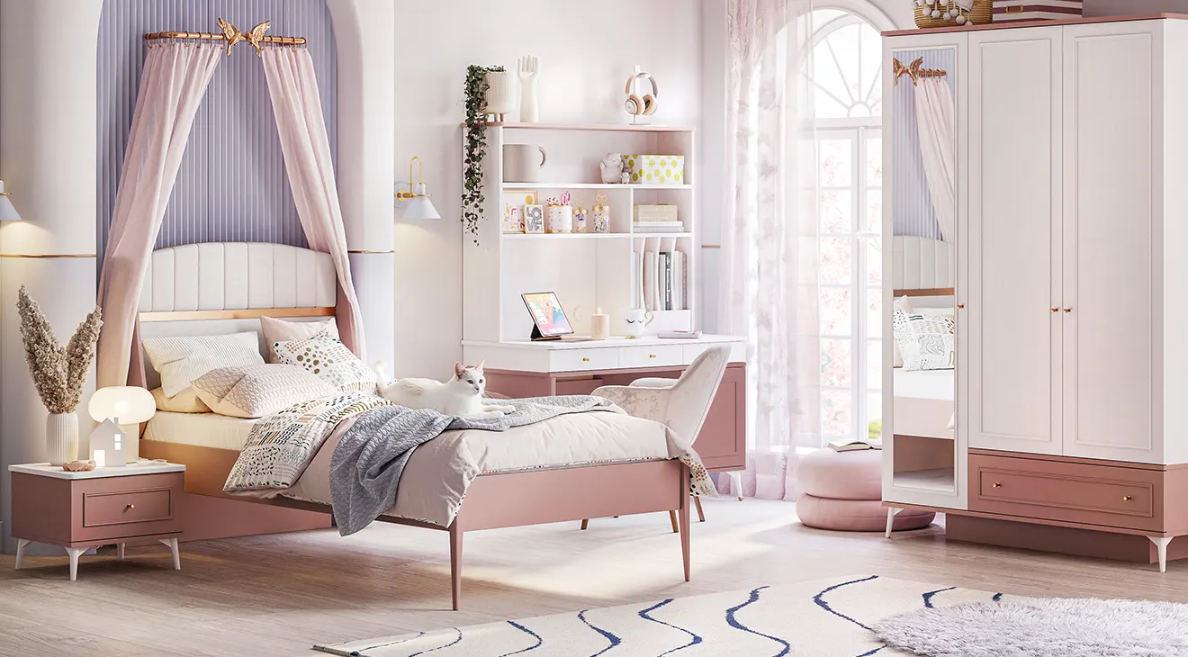 Dream Youth Room Set