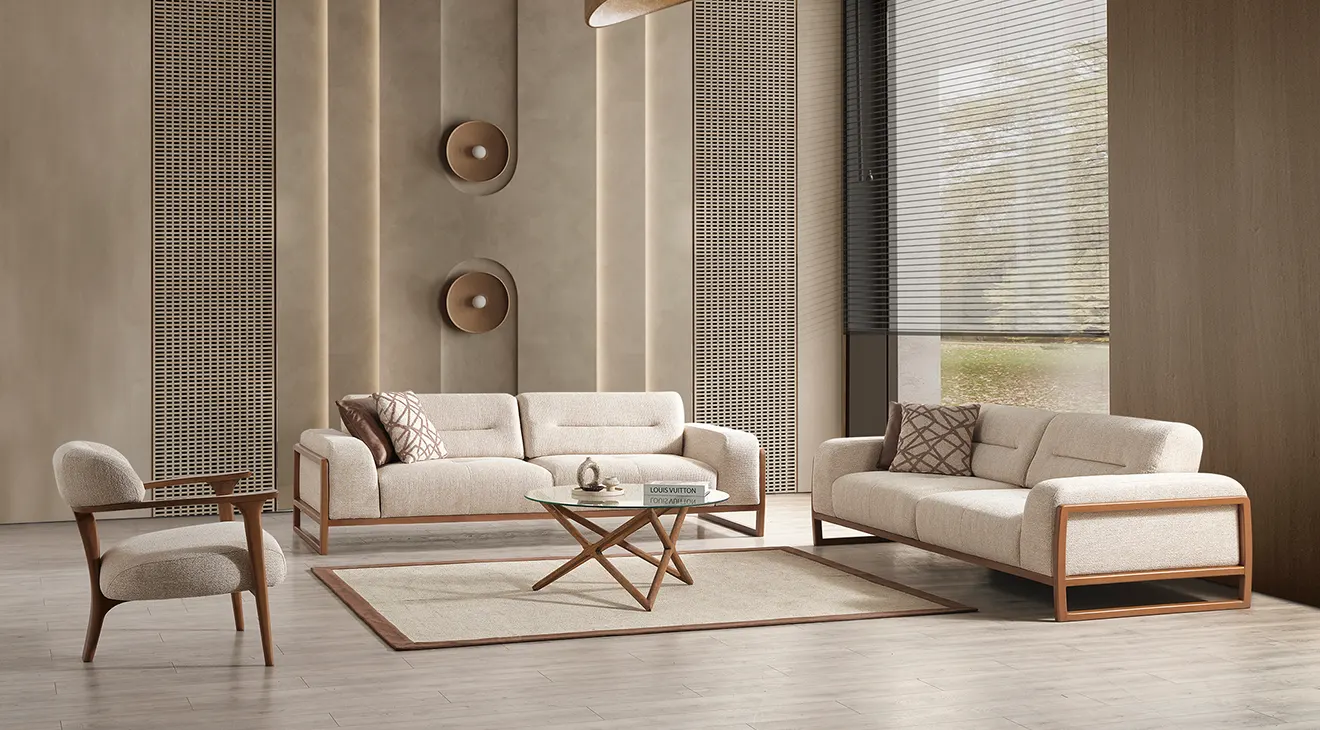 Todo Bohemian Sofa Set