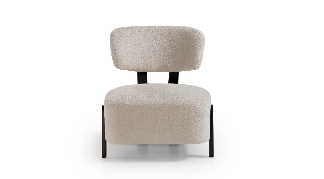 Helix Moonstone Armchair