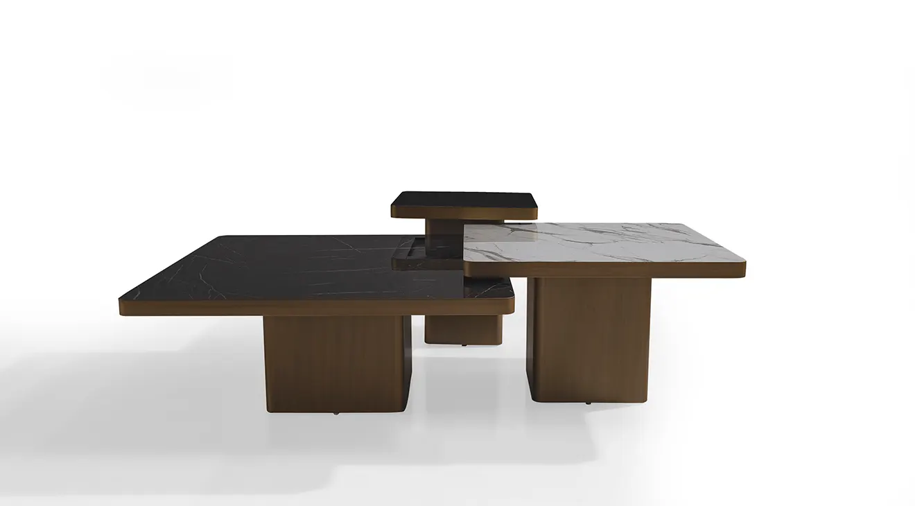 Lotus Coffee Table Set