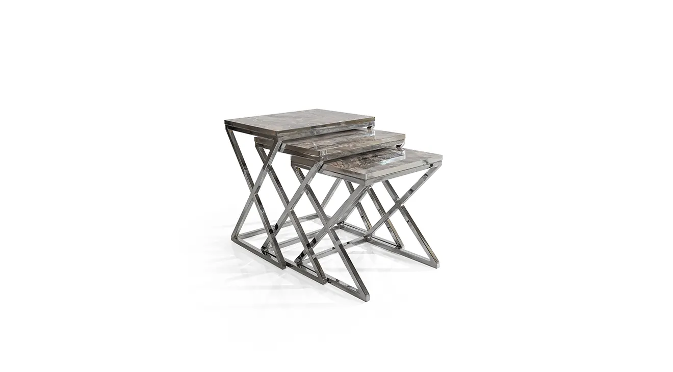 Pera Nesting Coffee Table