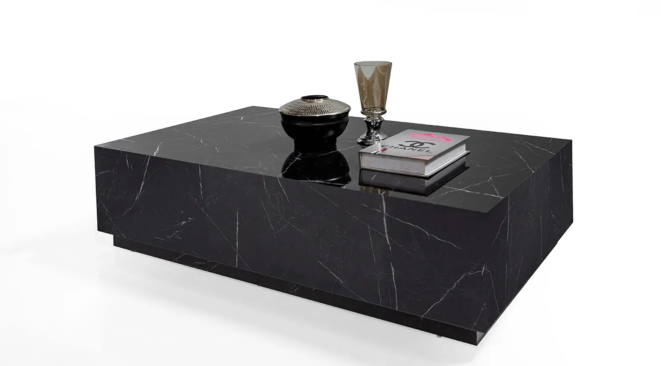 Stone Coffee Table