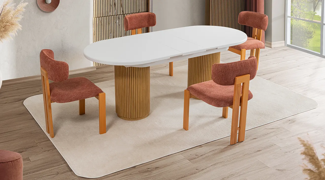 Lodos Extendable Dining Table