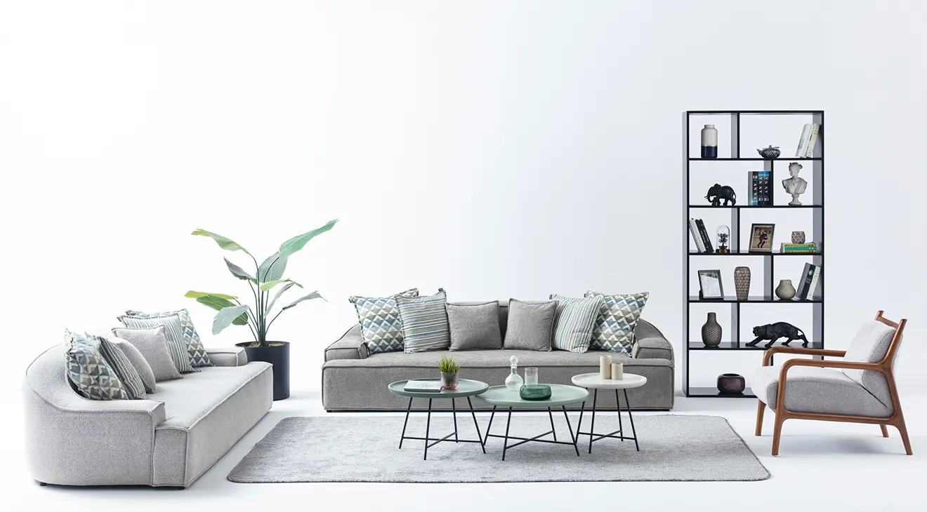 Bres Modern Sofa Set