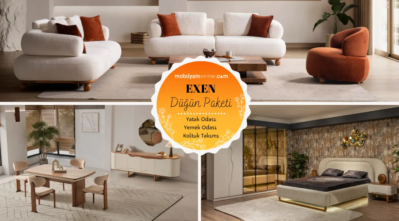 Exen Wedding Package