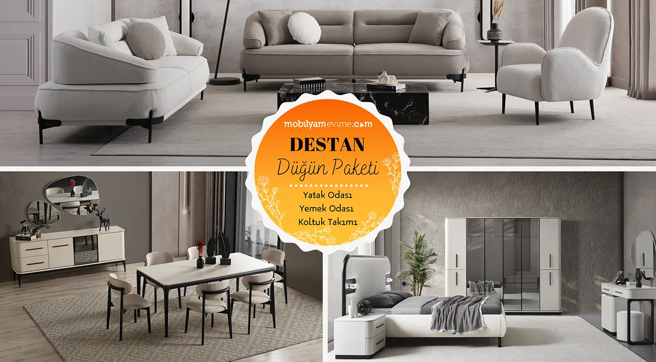 Destan Wedding Package