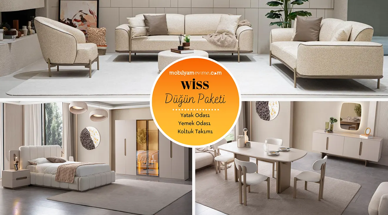 Wiss Wedding Package