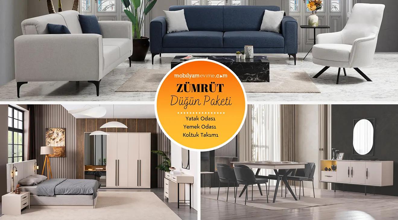 Zumrut Wedding Package