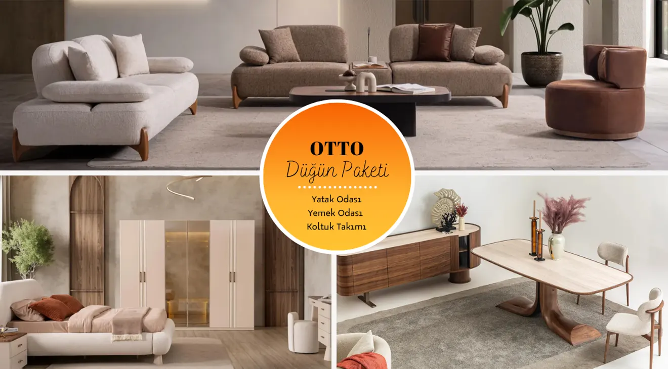 Otto Düğün Paketi