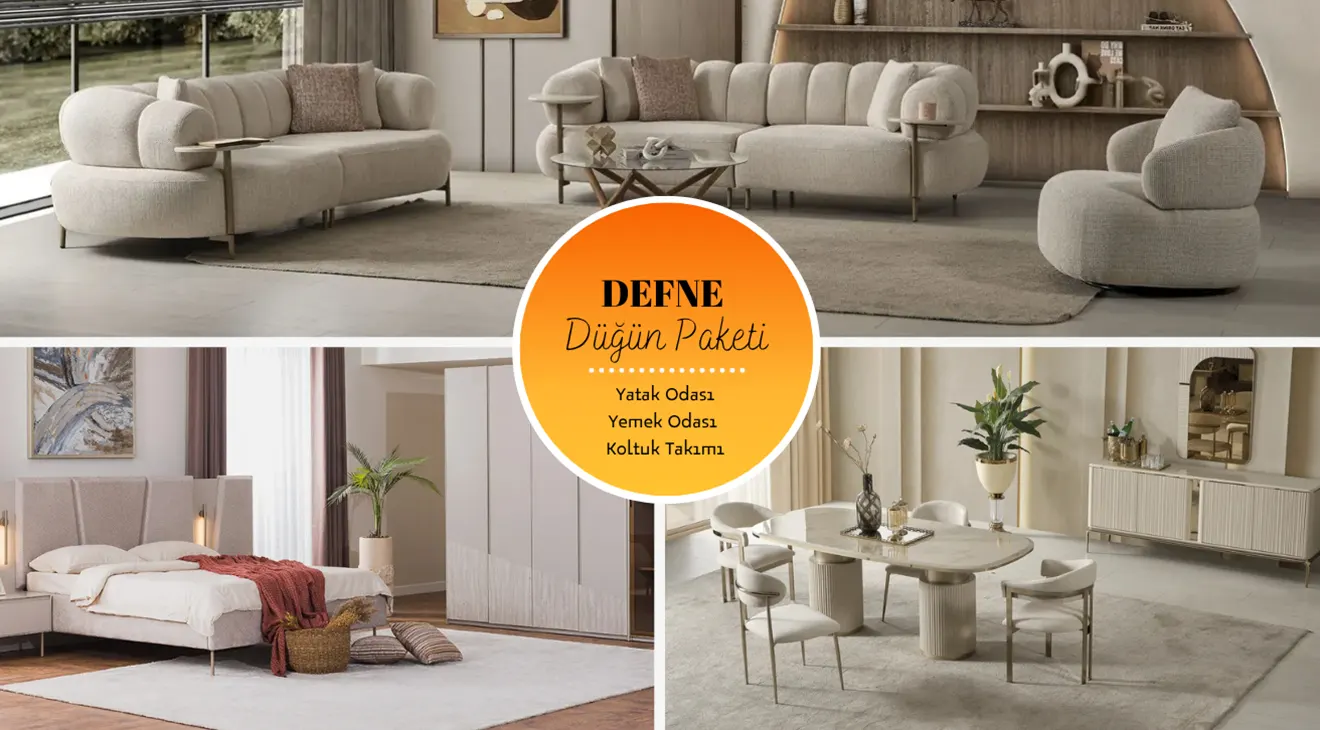 Defne Wedding Package