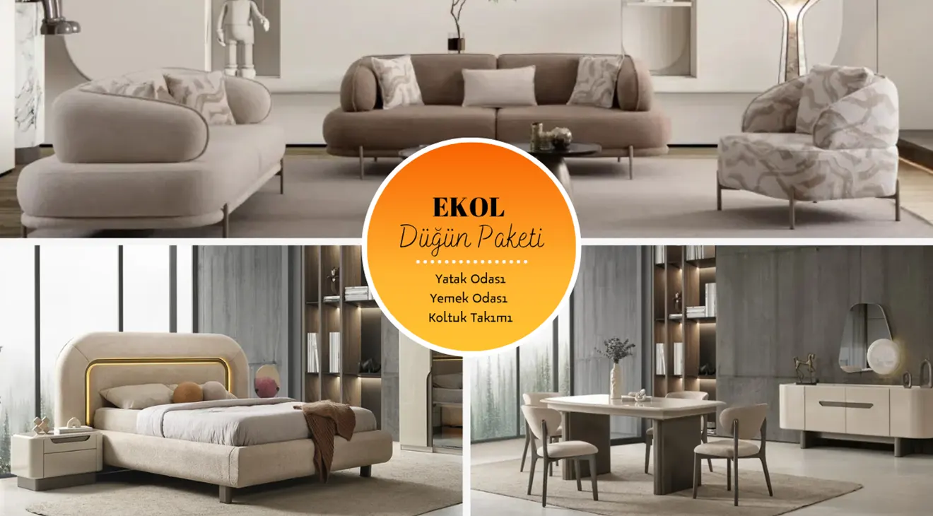 Ekol Ekonomik Düğün Paketi