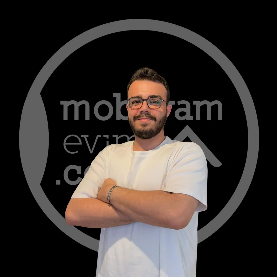 Çağatay Taycı — Architect / Sales Representative