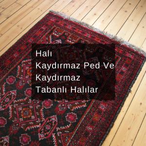 Carpet Anti-Slip Pad And Carpets With Non-Slip Base