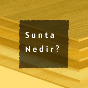 Sunta Nedir Nerelerde Kullanılır ?