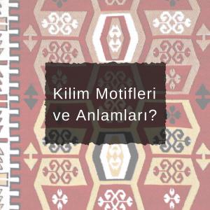 Rug Motifs and Meanings