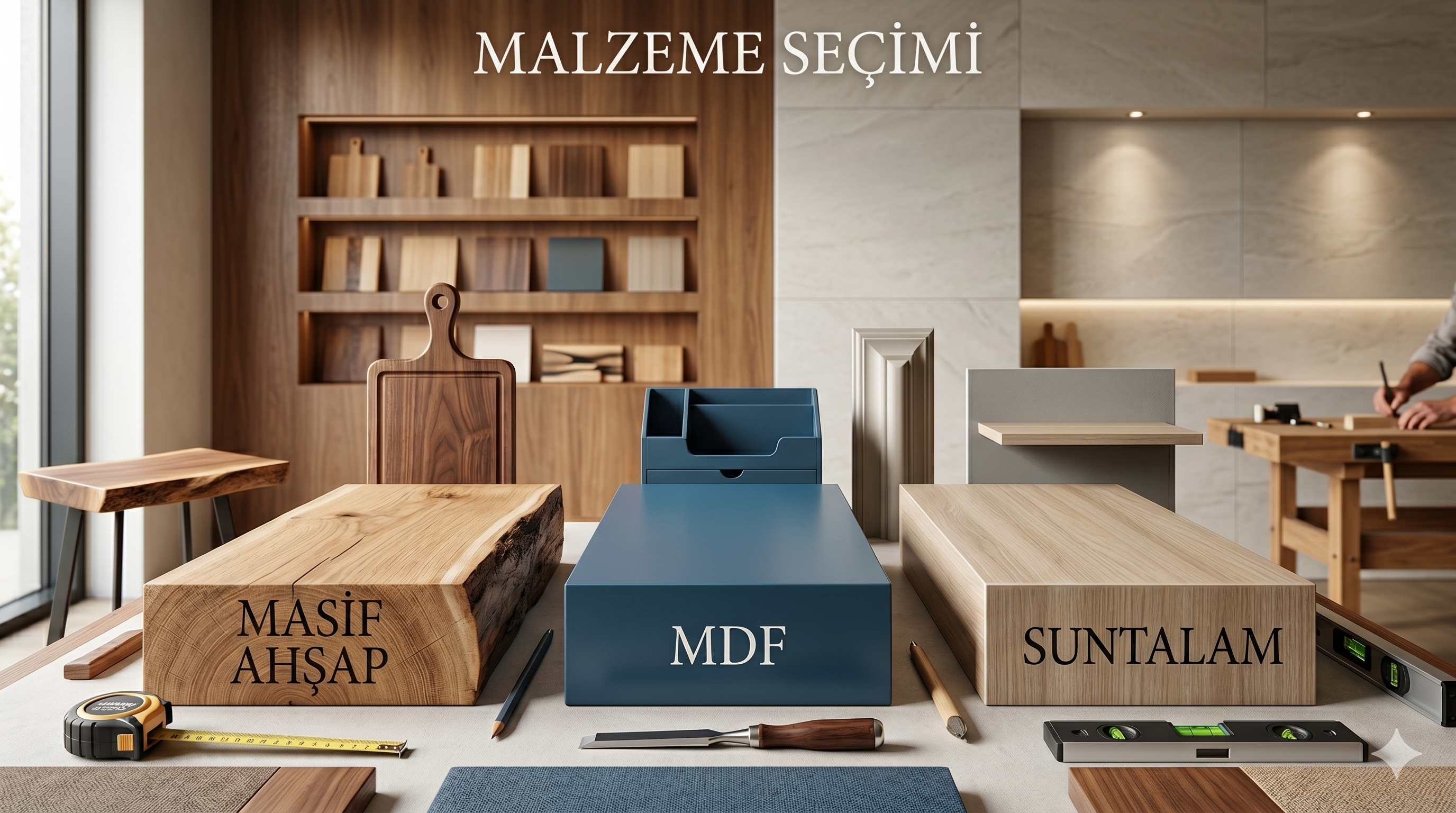 Mobilya Düğün Paketlerinde Hangi Malzeme Tercih Edilmeli?