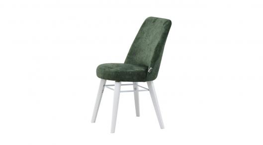 Asgold Yeşil Beyaz Sandalye 