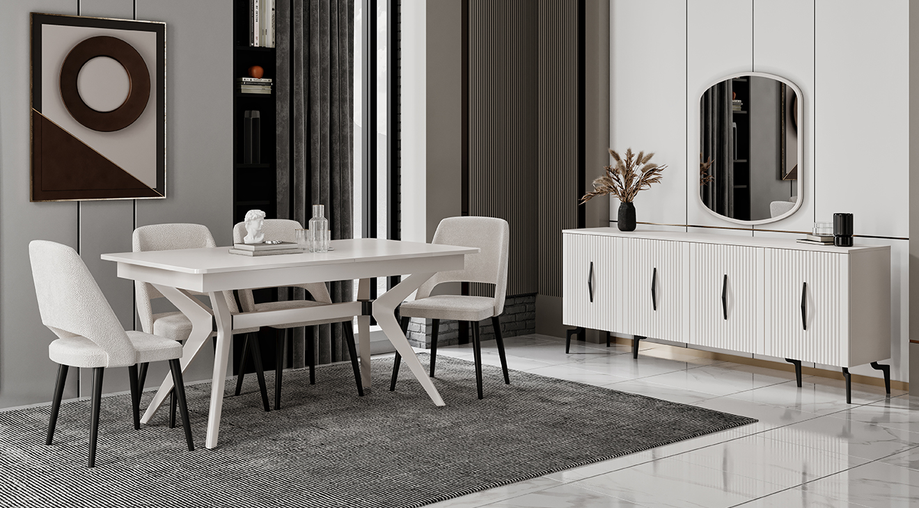 Ümraniye Dining Room Set