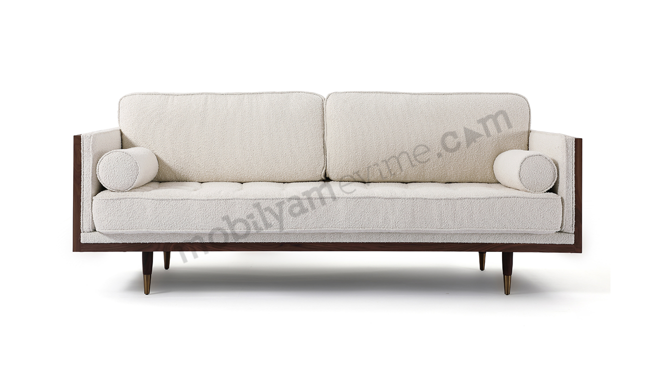 Retrowood Sofa