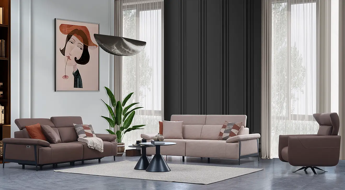 Lotus Sofa Bed Set