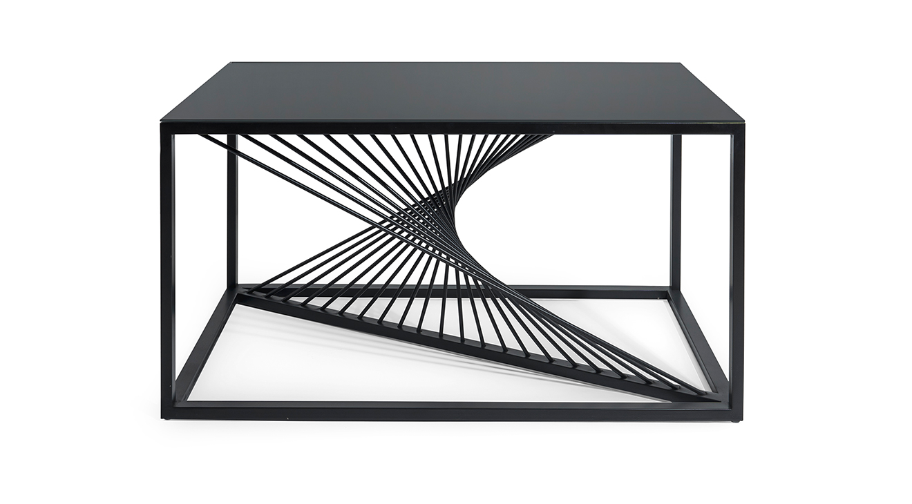 Gabba Coffee Table Black