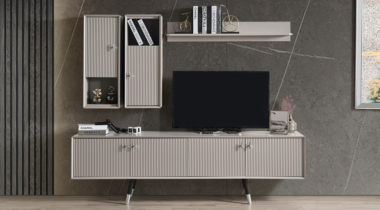 Açelya Modern Tv Unit