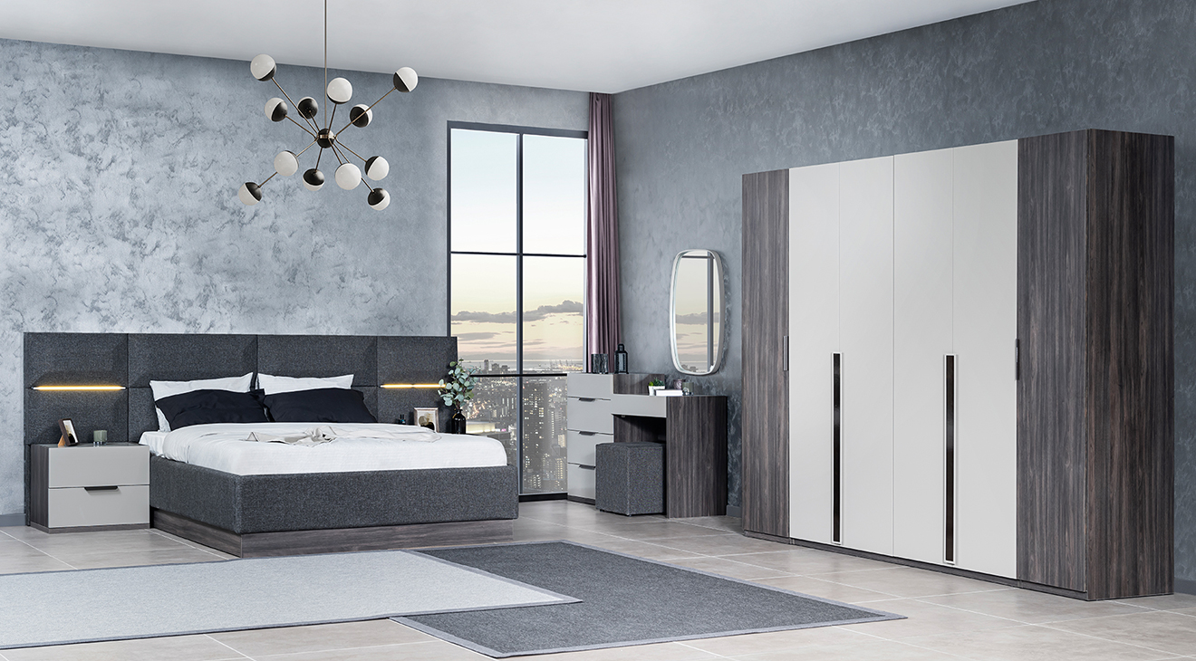 Adessa Bedroom Set
