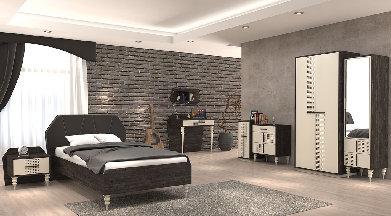 Akdeniz Young Room Set