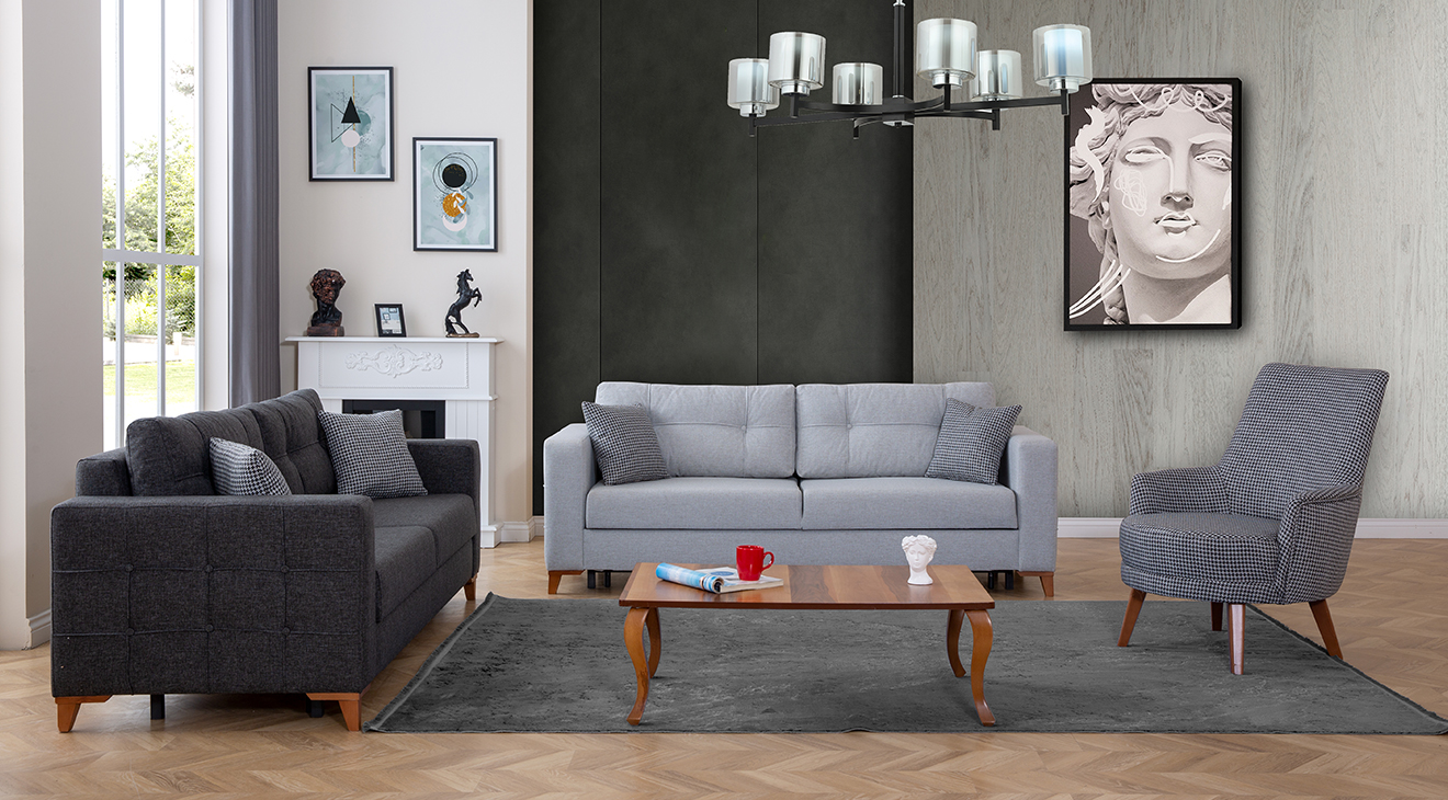Alya Sofa Set