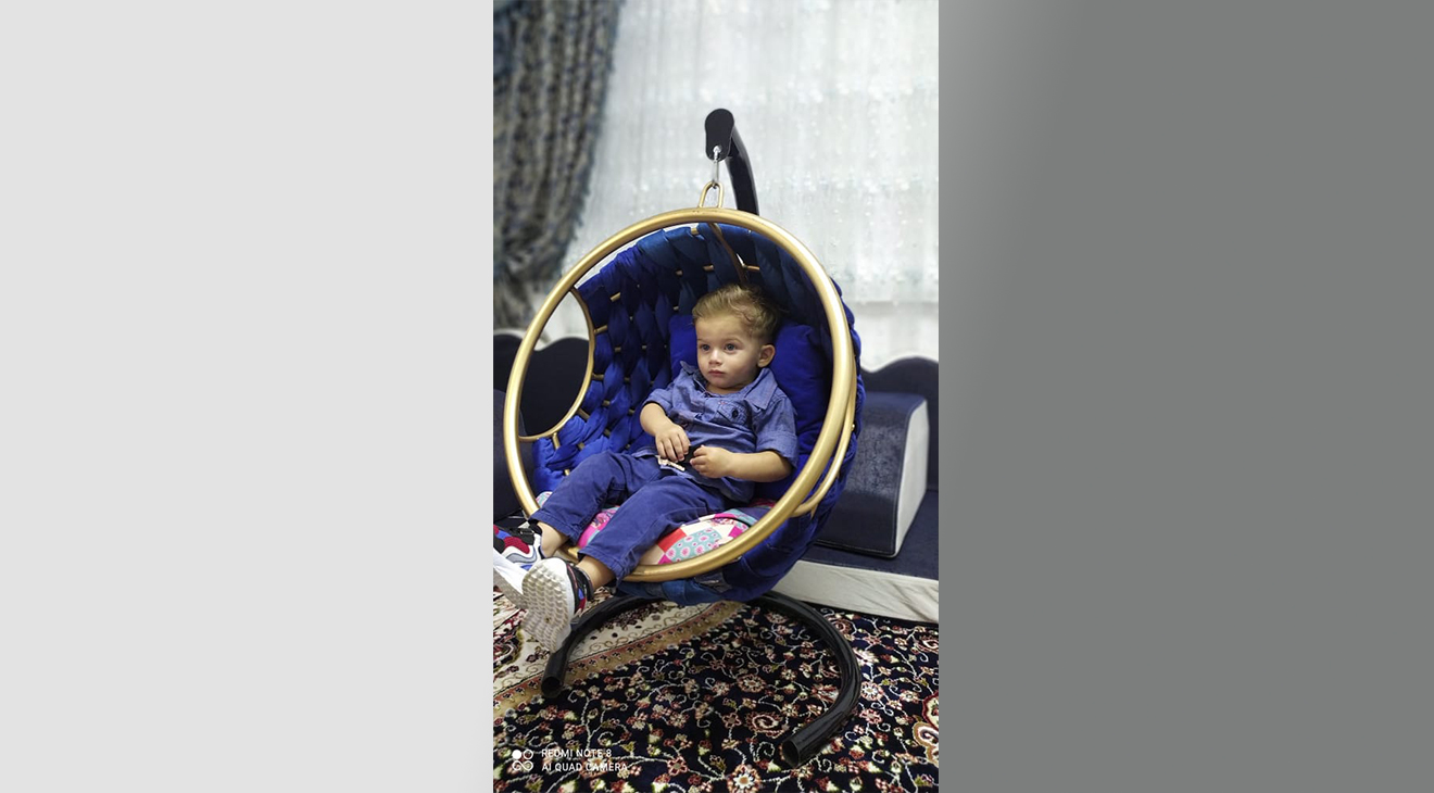 Apple Child Swing