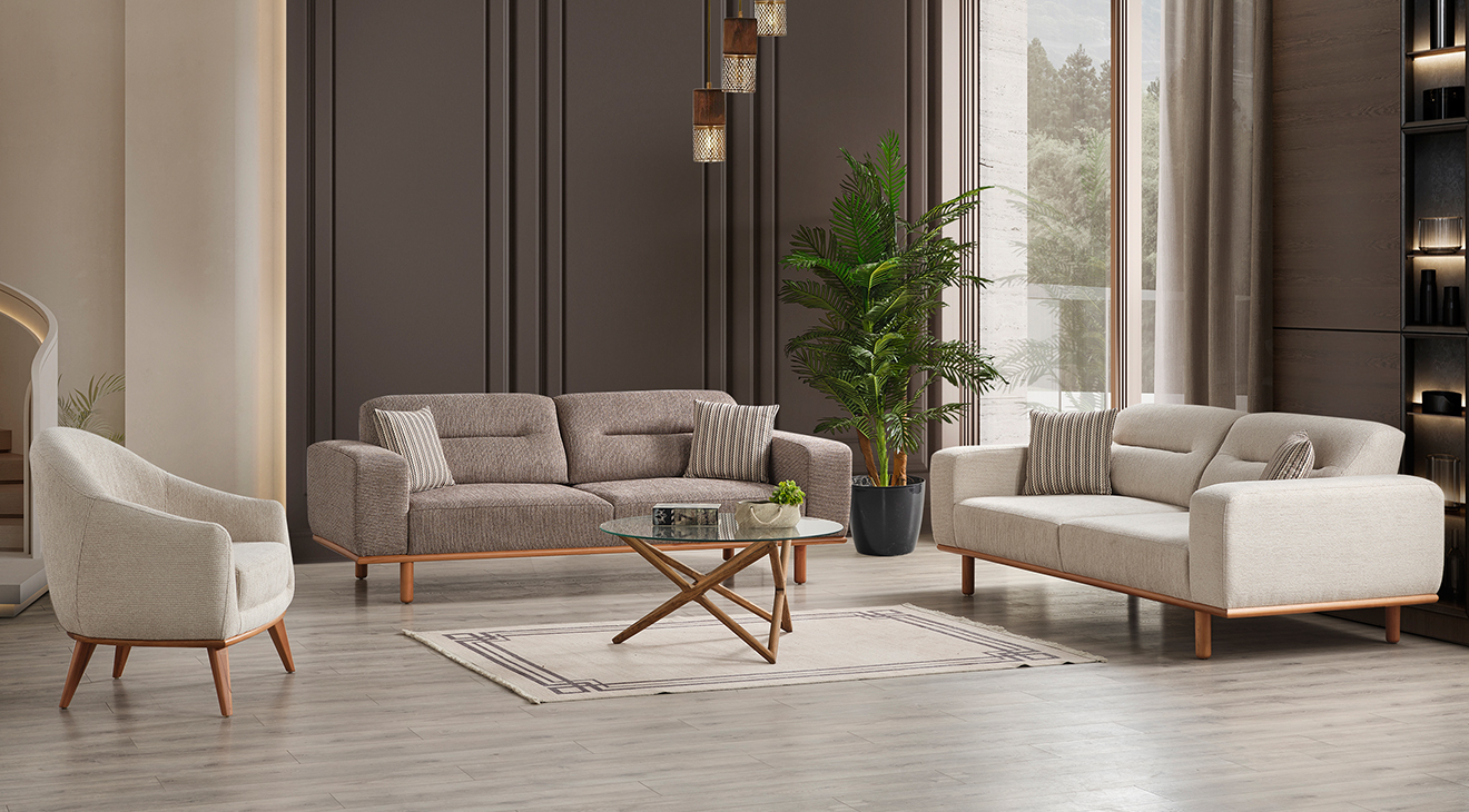 Argentina Sofa Bed Set