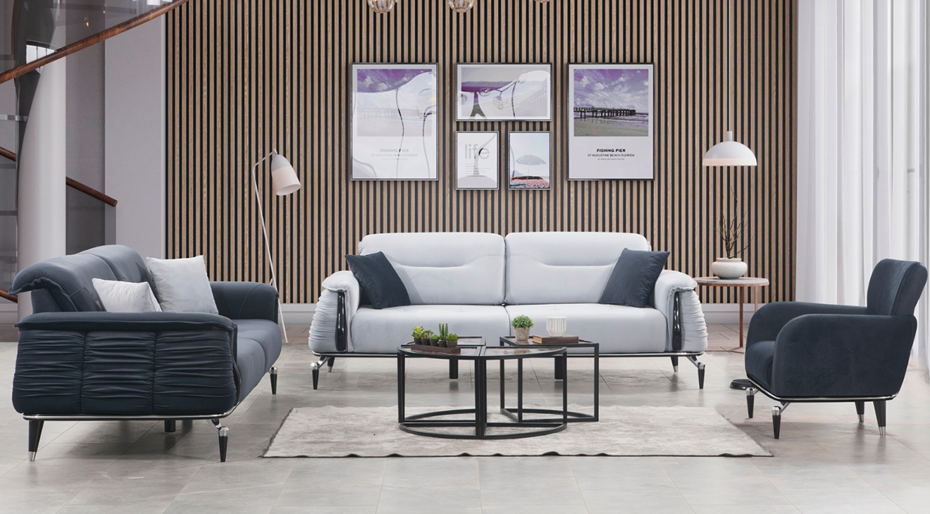 Artemis Sofa Set