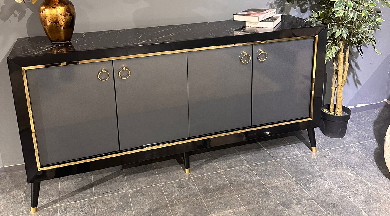 Asil Outlet Console
