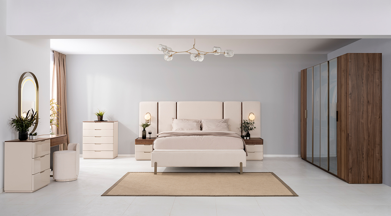 Bagdat Bedroom Set